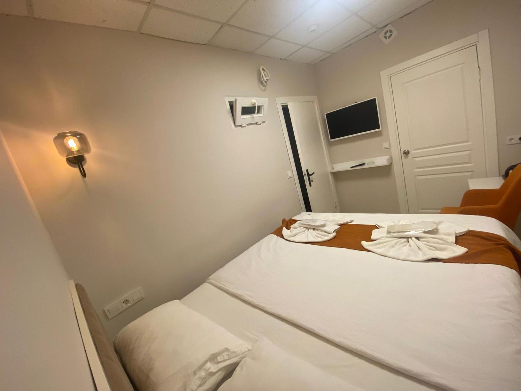 Kadikoey Bull Hotel Стамбул Номер фото